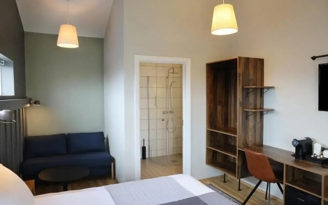 Fosshotel Hellnar