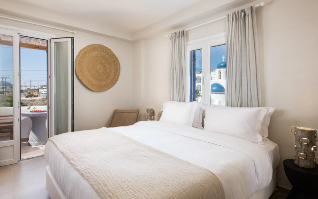 Bios Santorini Vegan - Vegetarian Boutique Hotel 