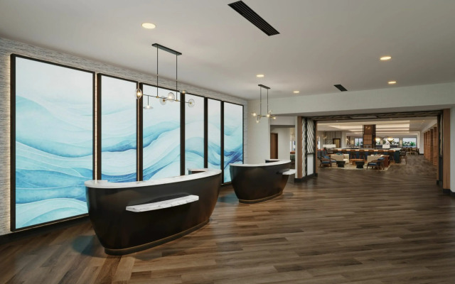 Oshkosh Marriott Waterfront Hotel & Convention Center