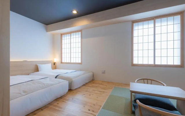 Japanese Modern Twin room (트윈 침대 2개) 사진 1