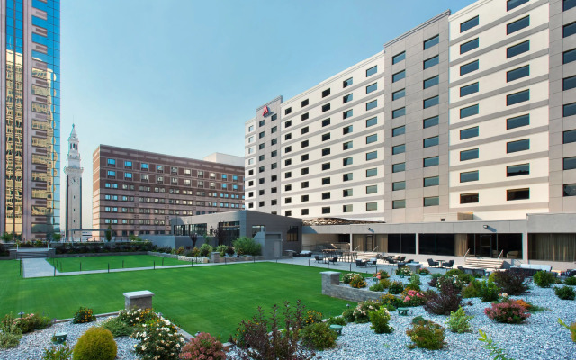 Marriott Springfield Downtown