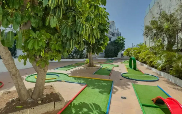 Apartamentos Parque del Sol