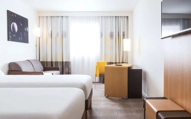 Hotel Novotel Rouen Sud
