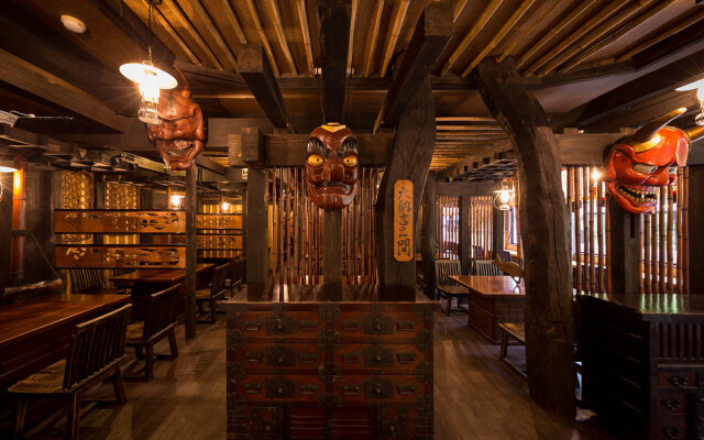 Yunishigawa Onsen Agehanoyado