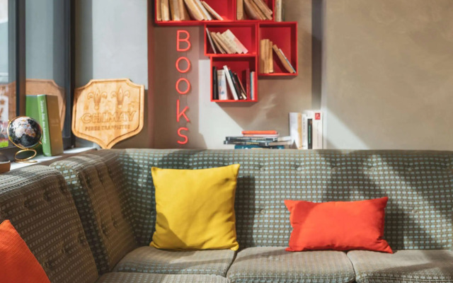 Hotel Mercure Paris Centre Gare Montparnasse