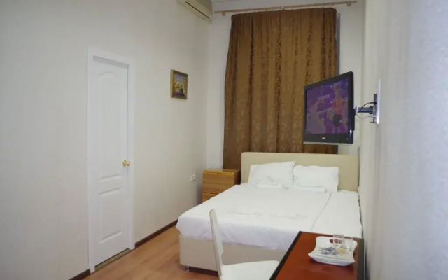 Brizal Living Quarters