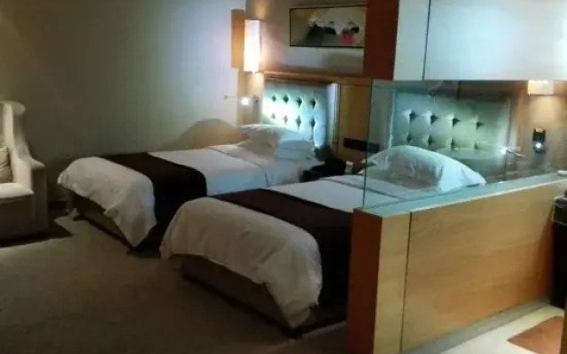 Hua Du CEO Business Hotel (Currently unavailable)