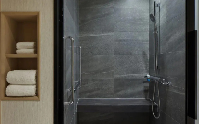 Accessible Twin room (트윈 침대 2개) 사진 4