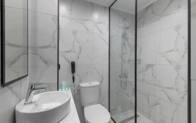 Отель Nirvana Beach 