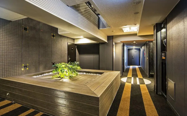 APA Hotel Nihombashi Bakurocho Ekikita