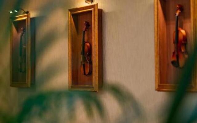 Don Giovanni Hotel Prague - Great Hotels of the World