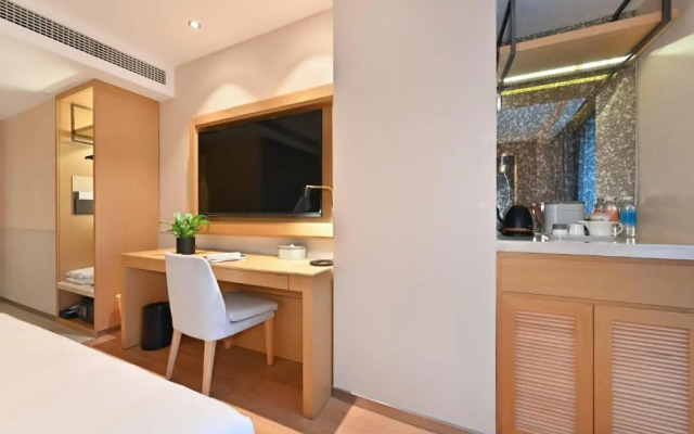 Taikoo Hui Atour X Hotel, Nanjing West Road, Shanghai