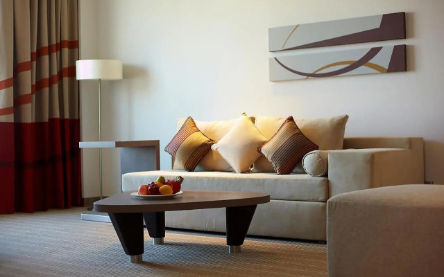 Four Points by Sheraton Bangkok Ploenchit