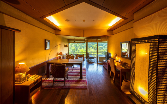 Hoshi Western Style Double room (풀 더블 침대) 사진 1