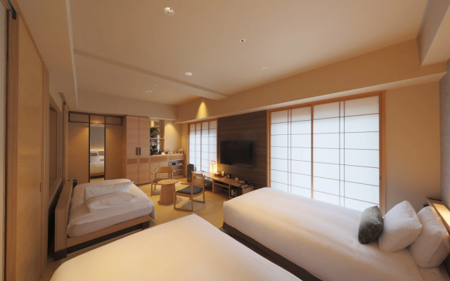 Signature Triple room 사진 2