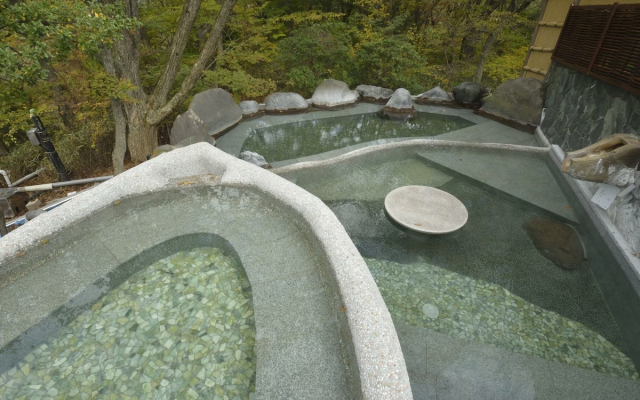 Gora Hanaougi Madoka No Mori Guest house