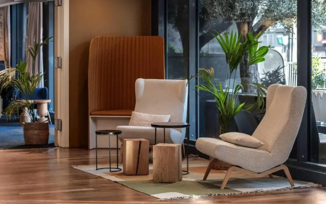 Mercure Paris Gare Montparnasse TGV