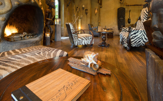 Hotel Matamba, Phantasialand Erlebnishotel