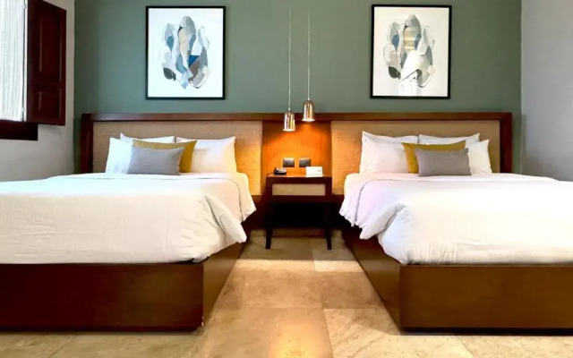 Casa Lucia Hotel Boutique