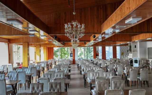 Uğurlu Termal Tatil Köyü