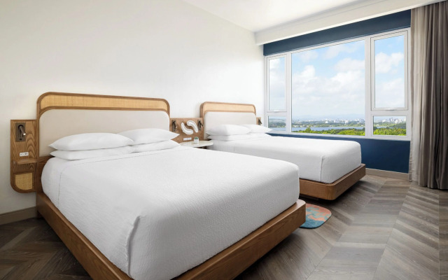 Отель Hyatt Centric Isla Verde San Juan