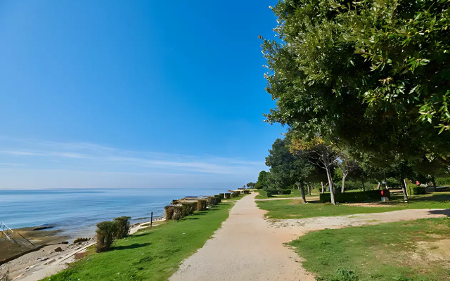 Naturist Camping Ulika