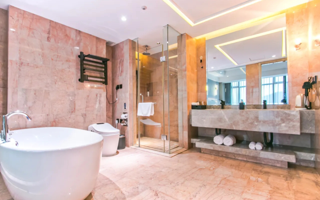 Yuting Hualong Hotel (Yongjia Wuniu Branch)