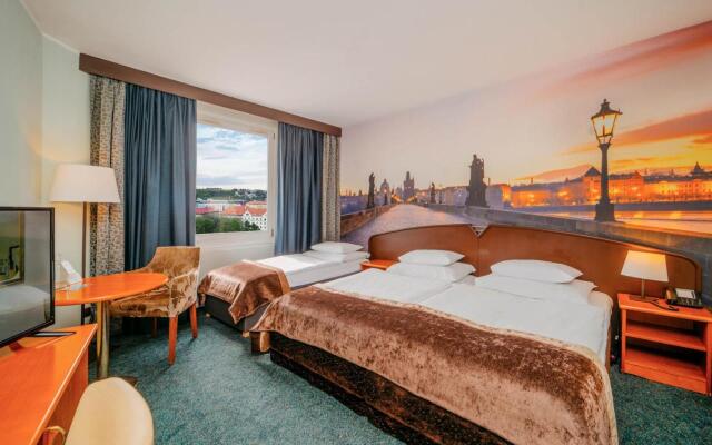 Plaza Prague Hotel - Czech Leading Hotels