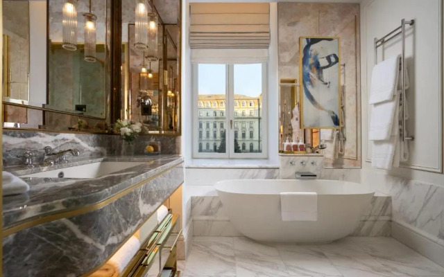 Corinthia Grand Hotel Du Boulevard Bucharest