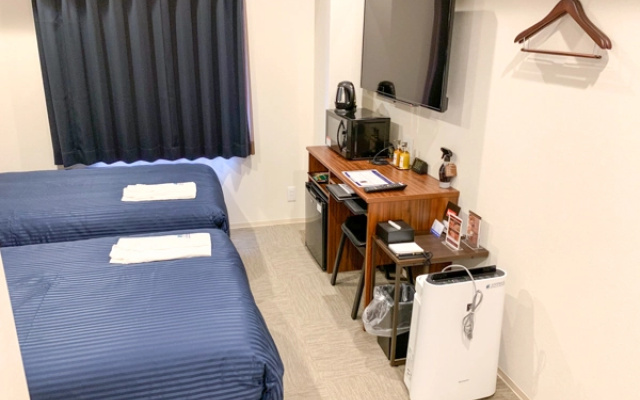 Compact Twin room (트윈 침대 2개) 사진 1