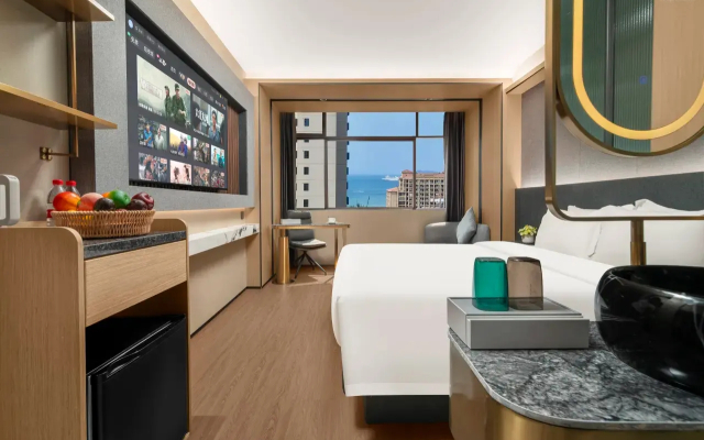 San Ya Bay Earl Park Hyatt Hotel