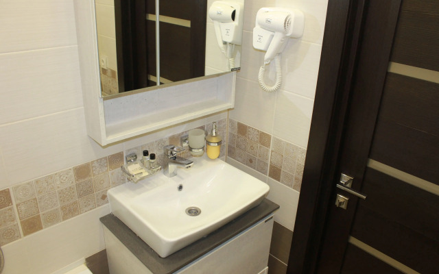 Апартаменты на улице Интернациональная 2Г корпус 3