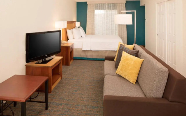 Residence Inn San Jose Campbell