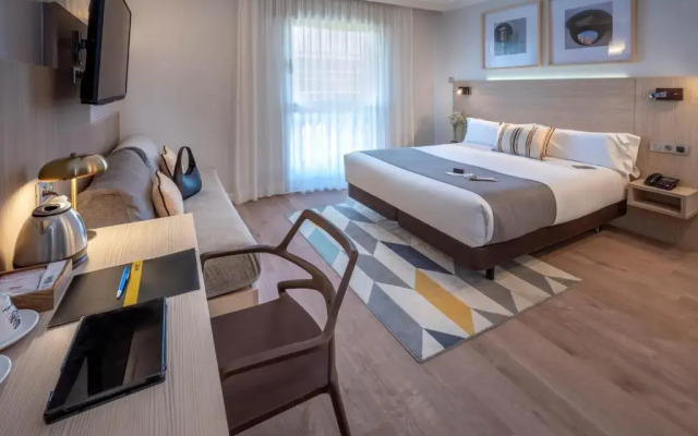 Hotel SERHS Rivoli Rambla