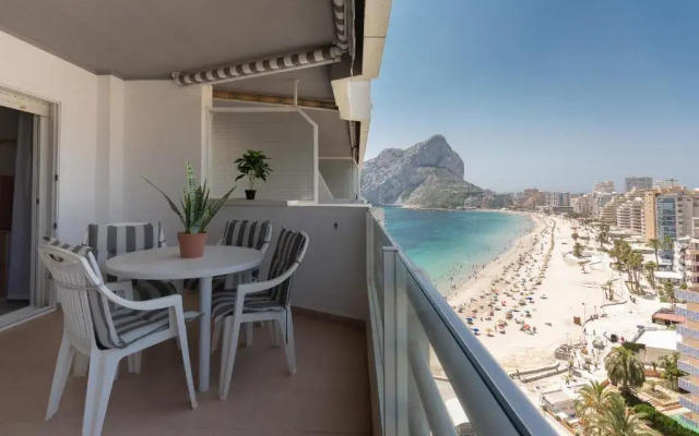 Duplex Esmeralda Costa Calpe