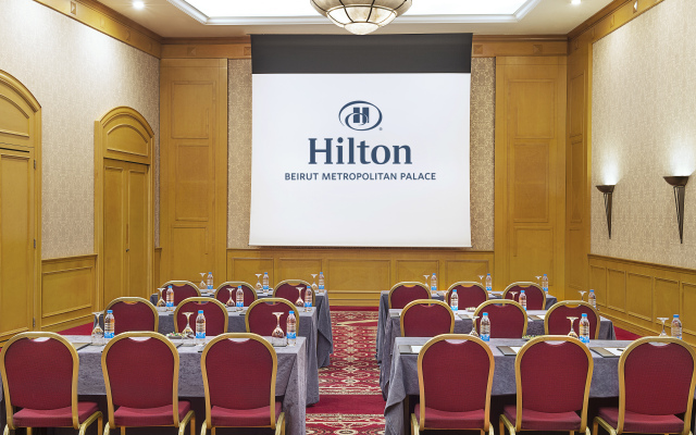 Hilton Beirut Metropolitan Palace