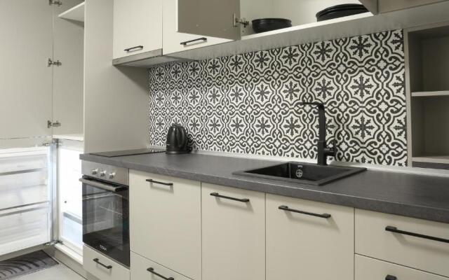 Apartments Srbija Waterfront