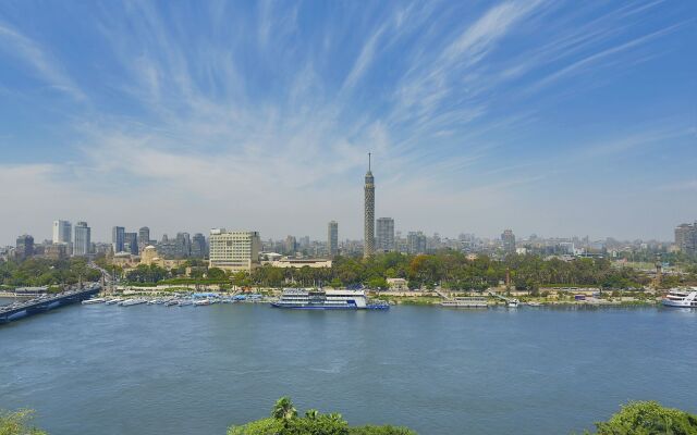 The Nile Ritz-Carlton, Cairo