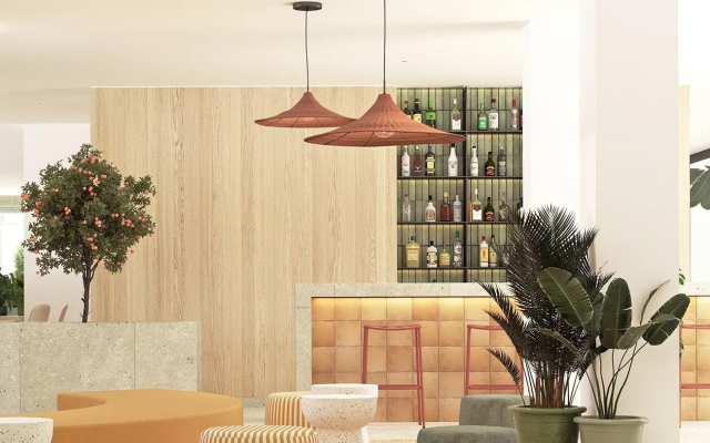 Отель Tangerine by Honne Hotels