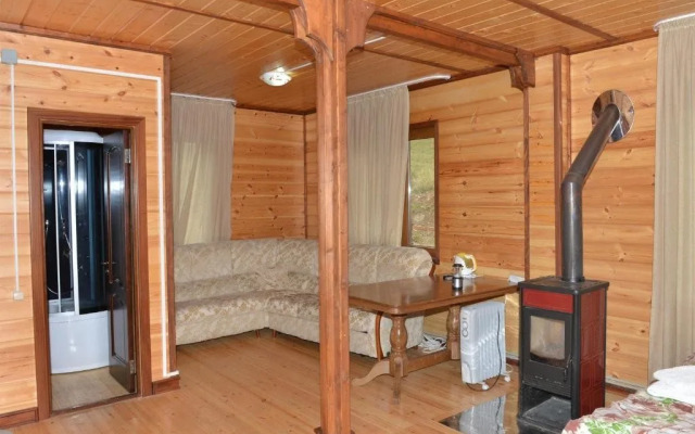 Отель Горная Олимпия