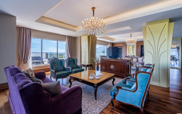 TUI Magic Life Rixos Beldibi +16
