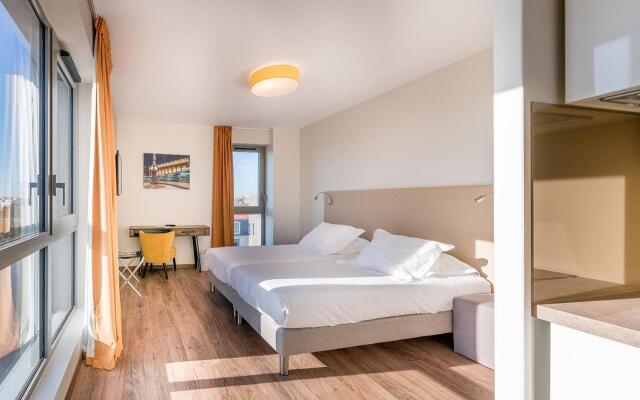 All Suites Appart Hotel Bordeaux Centre Marne