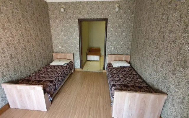 Hotel Leyla Almaty 1