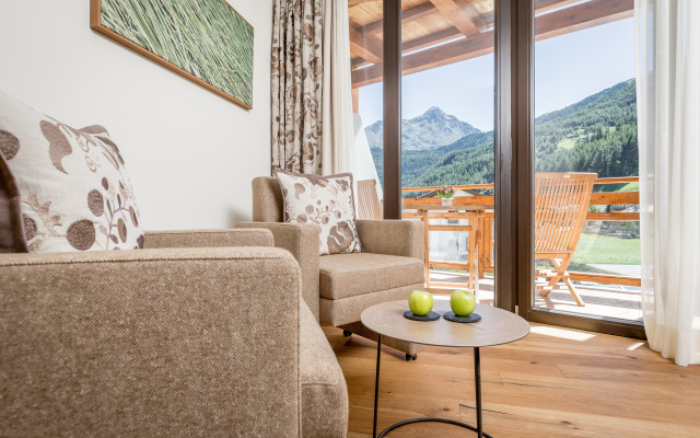 Das Central – Alpine. Luxury. Life.