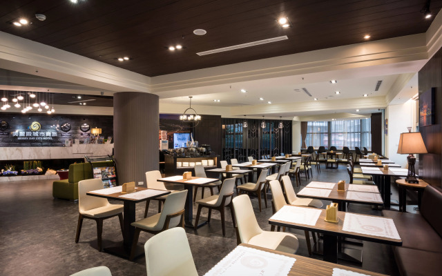 Merryday Hotel Banqiao