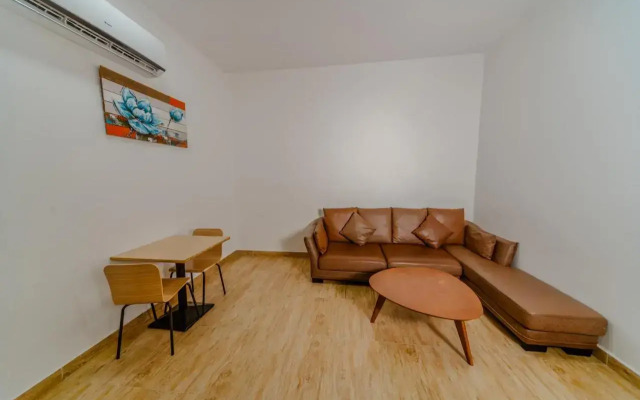 Zaki Hotel Apartment