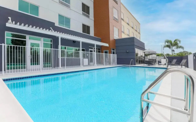 Fairfield Inn & Suites by Marriott Cape Coral/North Fort Myers