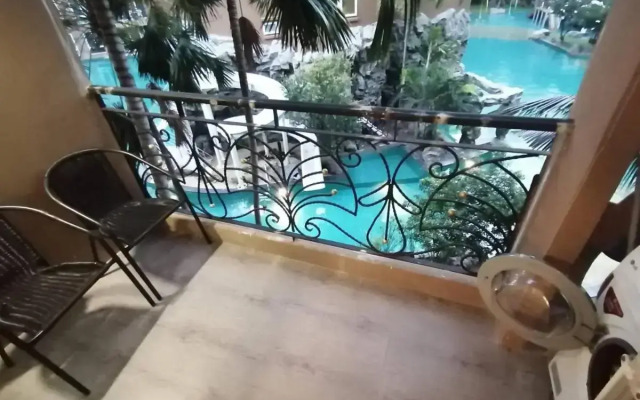 Atlantis Condo by Sompong