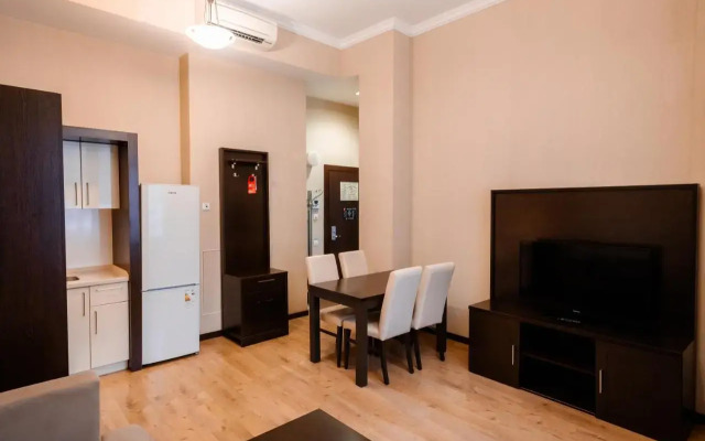 Gorky Gorod Apartments Krasnaya Polyana