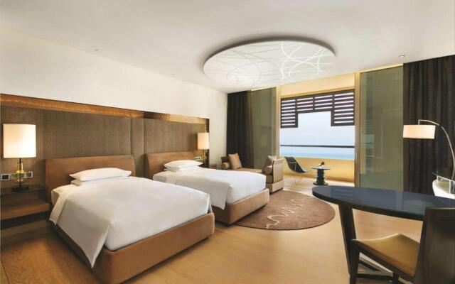 Park Hyatt Abu Dhabi Hotel & Villas Hotel